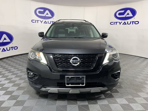 Used 2020 Nissan Pathfinder SV w/ Rock Creek Edition FWD image 9