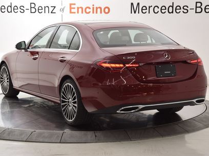 New 2026 Mercedes-Benz C 300 Sedan