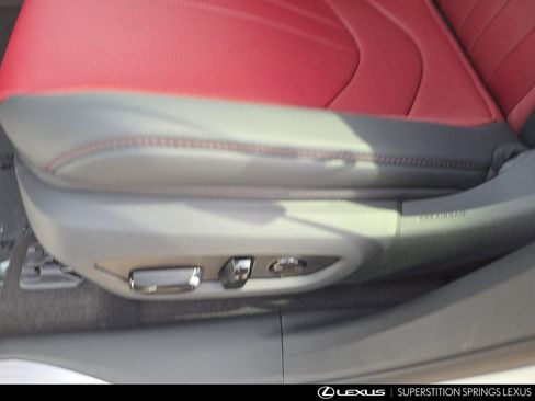 New 2026 Lexus RX 500h F Sport image 15