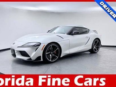 Used 2021 Toyota Supra Premium w/ Driver Assist Package