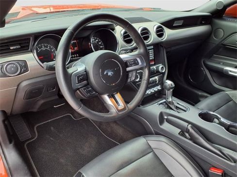 Used 2015 Ford Mustang GT Premium w/ 50 Years Appearance Package image 8