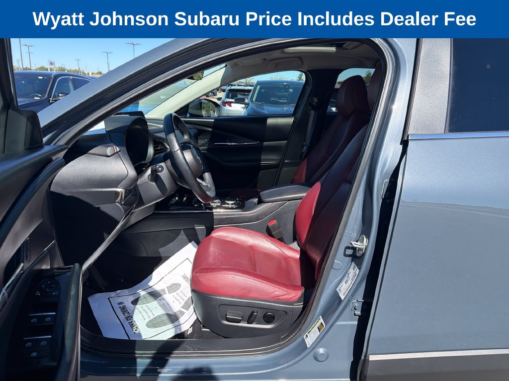 Used 2025 MAZDA CX-30 AWD 2.5 S w/ Preferred Package image 20