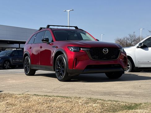 New 2026 MAZDA CX-90 3.3 Turbo w/ Premium Sport Pkg image 1
