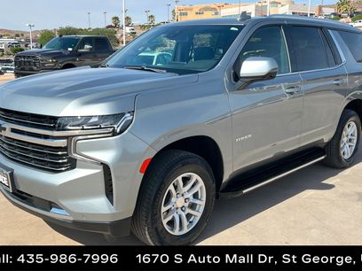 Used 2023 Chevrolet Tahoe LT w/ Luxury Package