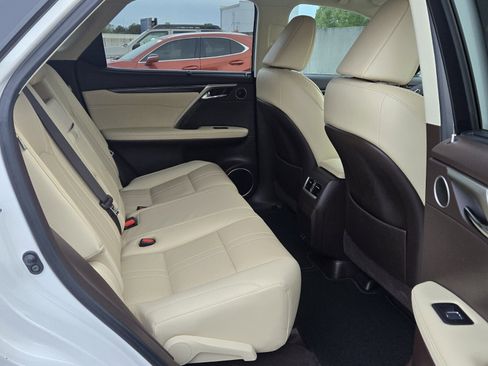 Used 2020 Lexus RX 450h AWD w/ Luxury Package image 11