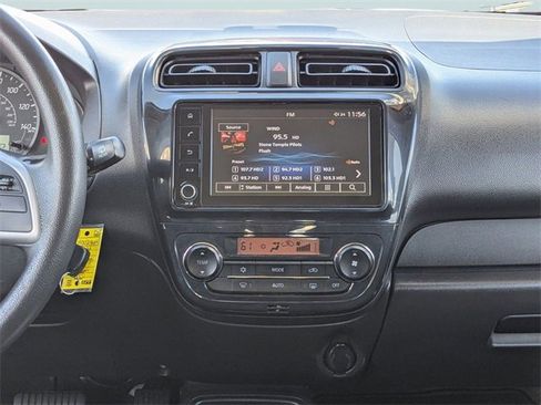Used 2022 Mitsubishi Mirage ES image 16