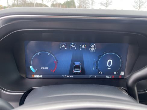 Used 2026 Ford F450 Platinum w/ FX4 Off-Road Package image 20