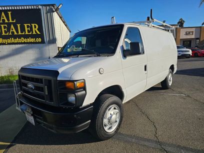 Used 2013 Ford E-150 and Econoline 150 w/ PWR Group