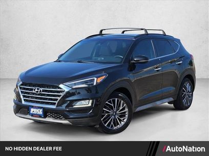 Used 2021 Hyundai Tucson Ultimate