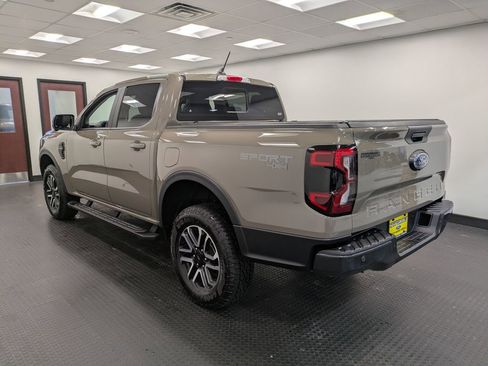 Used 2025 Ford Ranger Lariat image 6