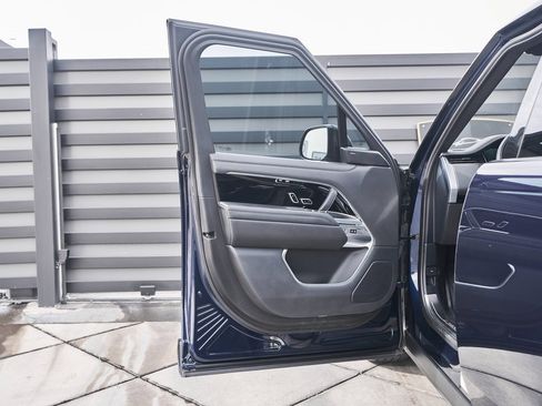 Used 2023 Land Rover Range Rover Long Wheelbase SE image 28