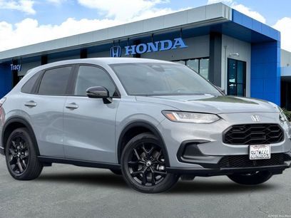 Certified 2024 Honda HR-V Sport