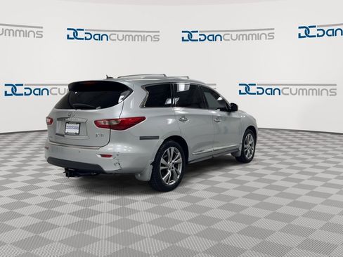 Used 2013 INFINITI JX35 AWD w/ Premium Pkg image 8
