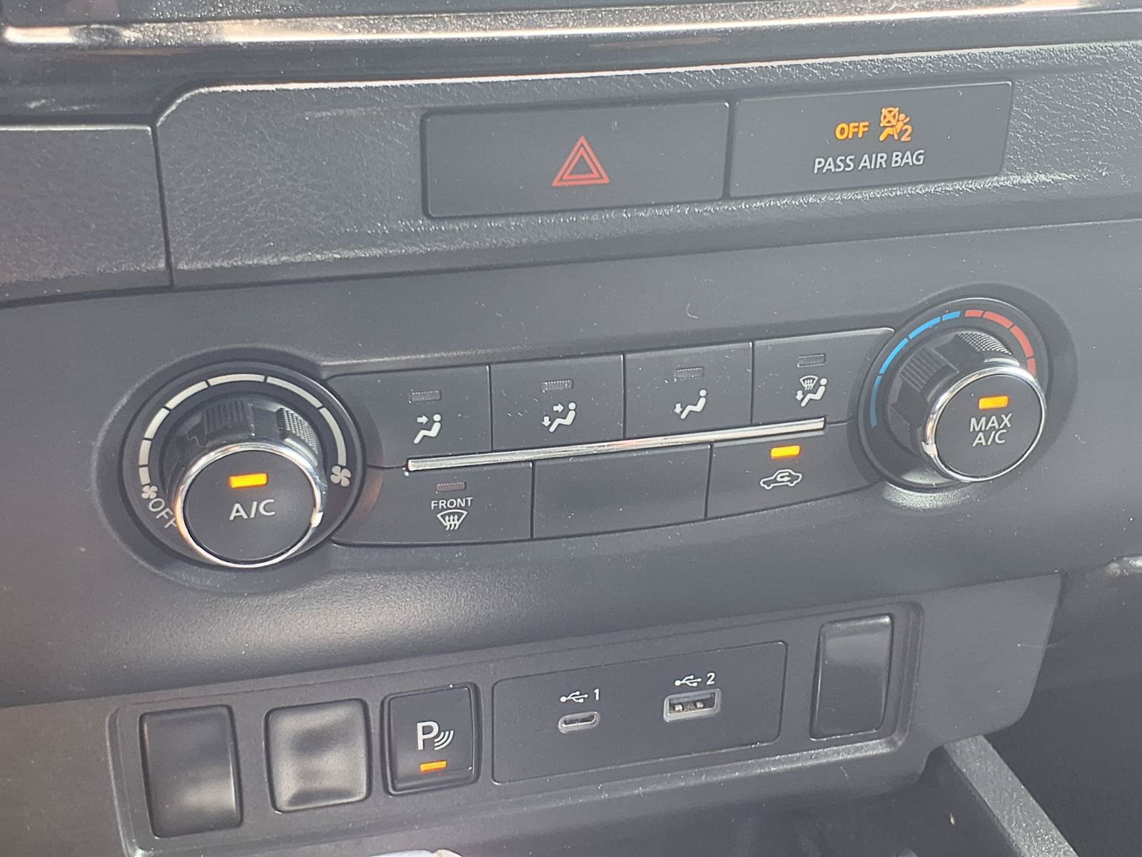 Used 2022 Nissan Frontier S w/ Technology Package RWD image 23