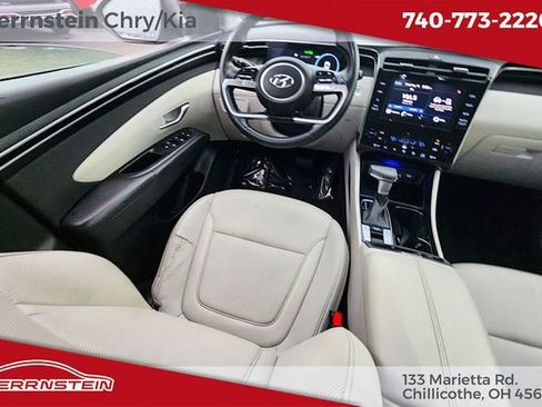 Used 2023 Hyundai Tucson SEL w/ Convenience Package AWD/4WD image 12