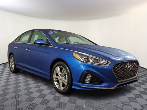 Used 2019 Hyundai Sonata SEL image 1