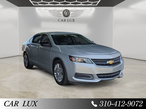 Used 2017 Chevrolet Impala LS image 7