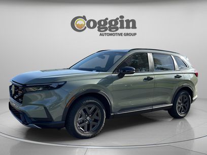 New 2026 Honda CR-V TrailSport