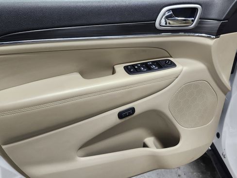 Used 2019 Jeep Grand Cherokee Limited w/ Luxury Group II image 28