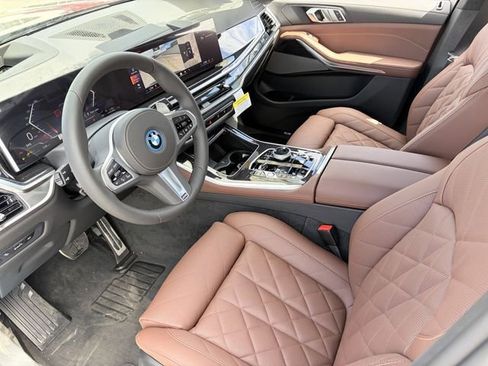 New 2026 BMW X5 xDrive50e w/ Executive Package AWD/4WD image 18