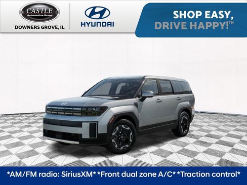 New 2026 Hyundai Santa Fe SE image 1