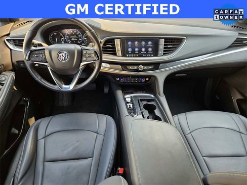 Certified 2024 Buick Enclave Premium image 10