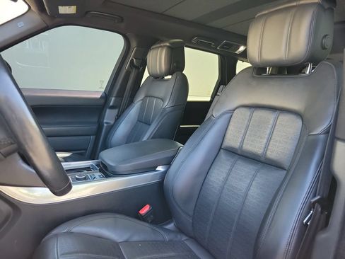 Used 2018 Land Rover Range Rover Sport HSE Dynamic AWD/4WD image 25