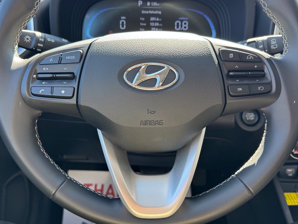 Used 2024 Hyundai Venue SEL FWD image 36