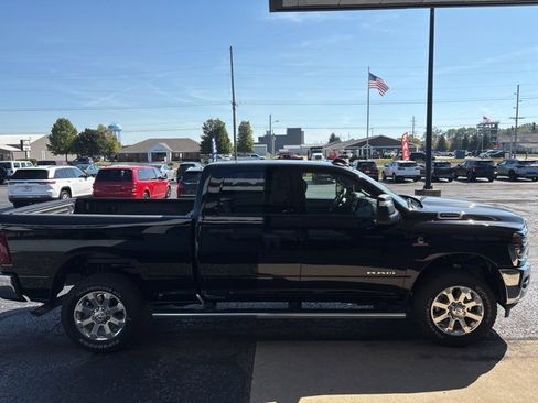 New 2026 RAM 2500 Big Horn image 8