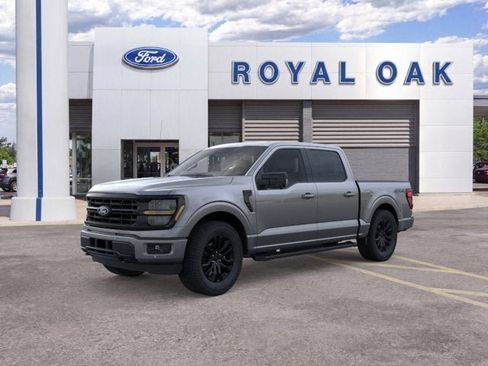 New 2026 Ford F150 XLT w/ Equipment Group 302A MID AWD/4WD image 1