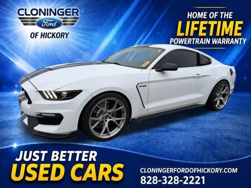 Used 2016 Ford Mustang Shelby GT350 w/ Technology Package RWD image 1