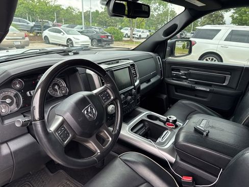 Used 2017 RAM 1500 Limited AWD/4WD image 13