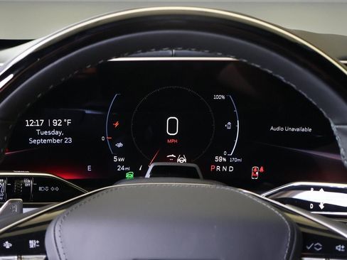 New 2026 Cadillac Lyriq V w/ LPO, Floor Liner Package image 25