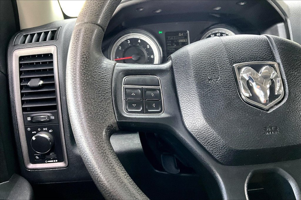 Used 2017 RAM 1500 ST w/ SXT Appearance Group AWD/4WD image 10