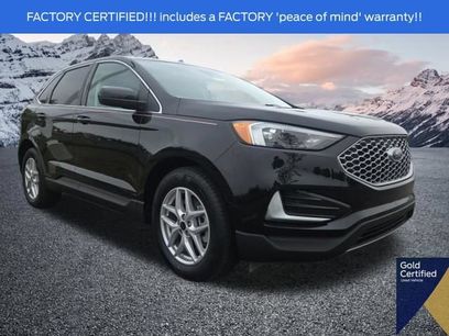 Used 2024 Ford Edge SEL
