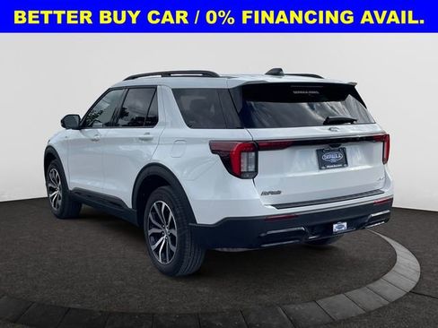 New 2025 Ford Explorer ST-Line image 3