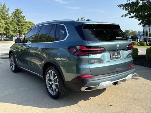 Used 2024 BMW X5 xDrive40i w/ Premium Package AWD/4WD image 3