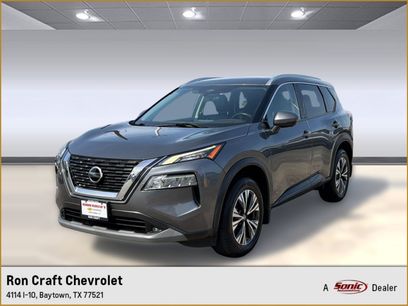 Used 2021 Nissan Rogue SV w/ Premium Package