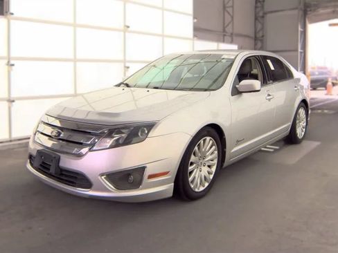 Used 2012 Ford Fusion Hybrid FWD image 1