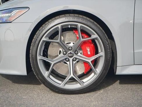 New 2025 Audi RS 7 performance Sportback image 2