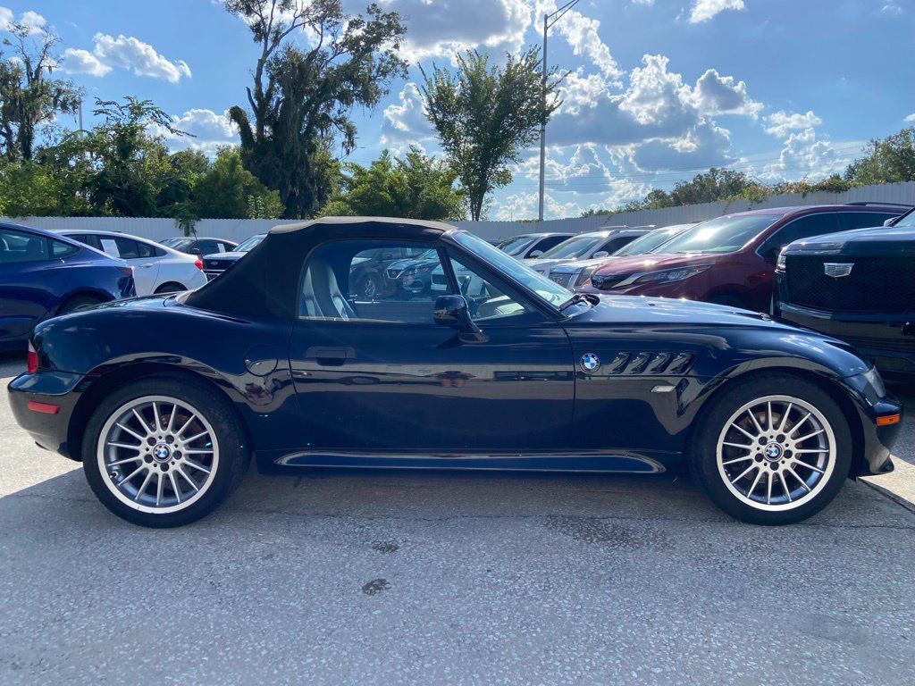 Used 2002 BMW Z3 3.0i RWD image 7