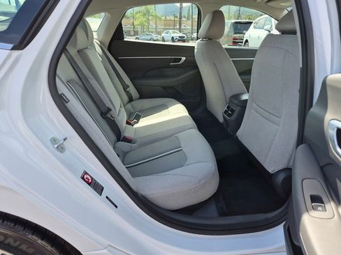 Used 2020 Hyundai Sonata SEL w/ Convenience Package image 33