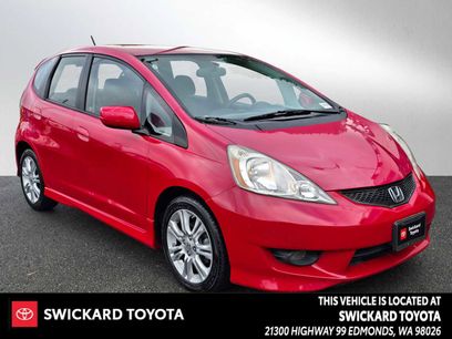 Used 2009 Honda Fit Sport