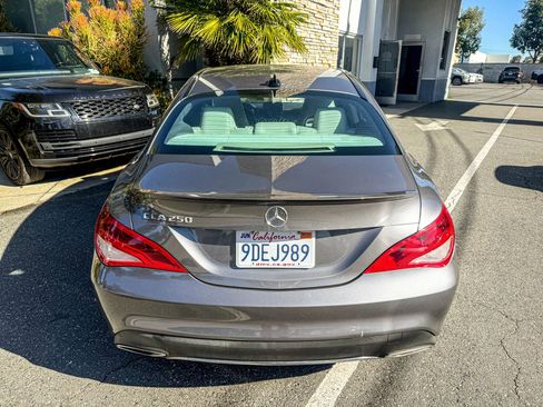 Used 2018 Mercedes-Benz CLA 250 image 12