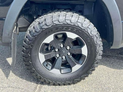 Used 2019 RAM 1500 Rebel w/ Rebel Level 2 Equipment Group AWD/4WD image 11