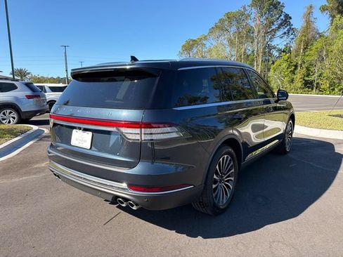 Used 2023 Lincoln Aviator Reserve RWD image 4