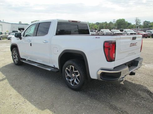 New 2026 GMC Sierra 1500 SLT w/ SLT Premium Plus Package AWD/4WD image 7