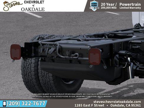 New 2026 Chevrolet Silverado 3500 W/T image 11