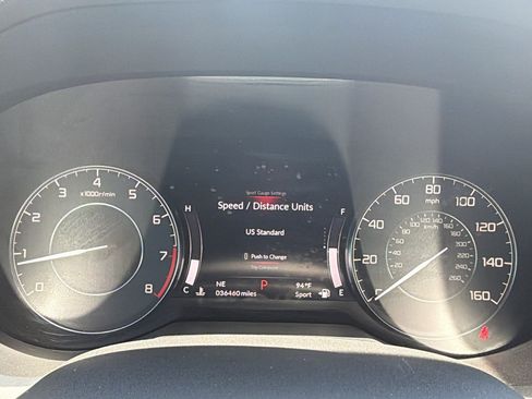 Used 2021 Acura RDX FWD image 11