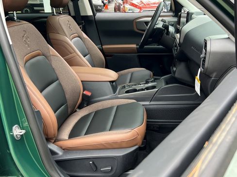 New 2025 Ford Bronco Sport Outer Banks w/ Outer Banks Tech Package+ image 8